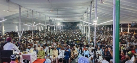 ঈদে মিলাদুন্নবীর বিরোধীদের প্রতি সরকারি ব্যবস্থাপনায় বাহাসের খোলা চ্যালেঞ্জ