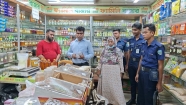 দু প্রতিষ্ঠানকে ভোক্তা অধিকারের ১৫ হাজার টাকা জরিমানা