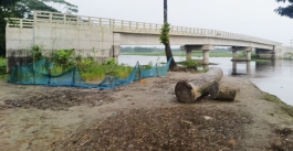 বিষারা সেতুর কাজ দ্রুত সমাপ্তির উদ্যোগ নেয়া হোক