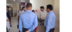 কচুয়ায় ভ্রাম্যমাণ আদালতে দু হাসপাতালকে ৬০ হাজার টাকা জরিমানা