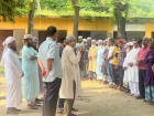 প্রফেসর মুনতাসীর মামুনের স্ত্রীর  দাফন সম্পন্ন