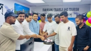 রিয়াদে ‘ফরিদগঞ্জ ট্রাভেলস’-এর আনুষ্ঠানিক যাত্রা
