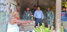 ক্ষতিকর রাসায়নিকযুক্ত কলা ও নকল কসমেটিকস বিক্রি : ৩ প্রতিষ্ঠানকে জরিমানা