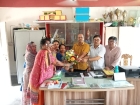 বিশ্ব শিক্ষক দিবসে বাবুরহাট সরকারি প্রাথমিক বিদ্যালয়ের শিক্ষকদের ফুলেল শুভেচ্ছা