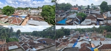 অব্যবস্থাপনার শিকার চান্দ্রা বাজারের ব্যবসায়ীরা নিরাপত্তাহীনতায়