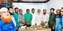 চাঁদপুরে রাতের পাহারায় গতি আনতে মাঠে পৌর কমিউনিটি পুলিশিং নেতৃবৃন্দ