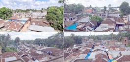 একটি প্রসিদ্ধ বাজার নিয়ে সংশ্লিষ্ট কর্তৃপক্ষের দীর্ঘদিনের উদাসীনতা কেন?