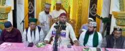 বিটিভিতে তিন ঘণ্টার লাইভ ডিবেটের চ্যালেঞ্জ ড. সাইফুল আলম বাবর আজহারীর