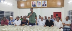 শান্তিপূর্ণ ও সম্প্রীতির পরিবেশে দুর্গাপূজা উদযাপনে সবাইকে দায়িত্বশীল হতে হবে