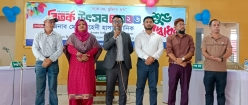 ফরিদগঞ্জে ৩৬ দল নিয়ে আন্তঃউপজেলা বিতর্ক উৎসব শুরু