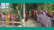 প্রবাসীর পথ অবরুদ্ধের প্রতিবাদে মতলব উত্তরে মানববন্ধন, জামায়াত নেতার ভিন্ন দাবি