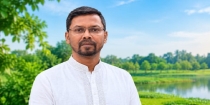 অসাম্প্রদায়িক ও শান্তিপূর্ণ বিতারা গড়ার অঙ্গীকার : কামরুজ্জামান জামালের শারদীয় বার্তা