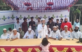 দোয়া ও সমর্থন চেয়ে চান্দ্রা ইউনিয়নে চেয়ারম্যান প্রার্থী ইউসুফ গাজীর মতবিনিময় সভা