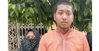 মা-ছেলের ইসলাম ধর্ম গ্রহণ