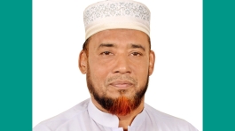 ২০১১ সাল থেকে লক্ষ্মীপুরবাসীর সুখে-দুঃখে পাশে আছি, এবারও তাদের সমর্থন পাবো : হাফেজ জাকির হোসেন মৃধা