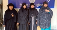জাল টাকা দিয়ে কেনাকাটা করতে গিয়ে গল্লাক বাজারে ধরা পড়লো ৪ নারী