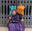 স্বামীর ভিটায় কুঁড়েঘরের আকুতি ৮৫ বছরের বৃদ্ধার