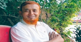 জীবনের শেষ দিন পর্যন্ত মানুষের পাশে থেকে চিকিৎসাসেবা দিতে চাই