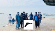 মতলব উত্তরে ওয়ান শুটার গানসহ এক অস্ত্রধারী গ্রেপ্তার