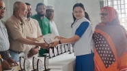 মেধার শক্তিতেই আগামী বাংলাদেশ গড়ে উঠবে : জেলা পরিষদ প্রশাসক এ কে এম সলিম উল্যা সেলিম