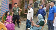 স্থানীয় প্রশাসনের এমন কাজ ছোট হলেও প্রভাব কিন্তু ব্যাপক