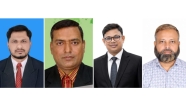 গজরা ইউনিয়নে সম্ভাব্য চেয়ারম্যান প্রার্থীদের প্রচারণা দৃশ্যমান