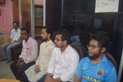 প্রিয় সুজন ভাই, আপনার অসুস্থ মেয়েকে সুস্থ করার দায়িত্ব কেউ এড়াতে পারবে না