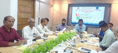 ফরিদগঞ্জে গ্রামীণ সড়কের কোর রোড নেটওয়ার্ক ও অগ্রাধিকার নির্ধারণ বিষয়ক কর্মশালা