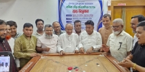 চাঁদপুর প্রেসক্লাবের বার্ষিক ক্রীড়া প্রতিযোগিতা শুরু ২ নভেম্বর