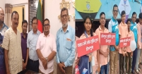 ৩৫তম জাতীয় সাঁতার প্রতিযোগিতায় চাঁদপুরের তিন সুইমিং ক্লাবের অংশ্রগহণ