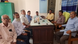 ফরিদগঞ্জে চাঁদপুর জেলার সকল বিআরডিবি চেয়ারম্যানদের মতবিনিময় সভা