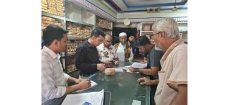 অস্বাস্থ্যকর পরিবেশে খাদ্য উৎপাদন ও অনিয়মের দায়ে দু বেকারিকে ৮০ হাজার টাকা জরিমানা