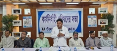 সাংবাদিকদের পেশাগত দক্ষতার জন্য প্রশিক্ষণ জরুরি :  সোহেল রুশদী