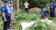 শাহরাস্তিতে মৃত্যুর ১০ মাস পর আওয়ামী লীগ নেতার লাশ উত্তোলন