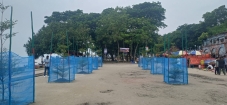 সবুজায়নে প্রশংসনীয় উদ্যোগ