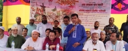 দেশ ছেড়ে পালিয়ে যাওয়া লক্ষ্মণ সেনের উত্তরসূরিরা দেশ ও গণতন্ত্র ধ্বংসের পাঁয়তারা করছে