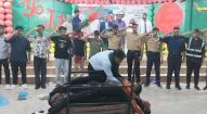 রিয়াদে বাংলাদেশ আন্তর্জাতিক স্কুল এন্ড কলেজের বাংলা শাখায় জুলাই গণঅভ্যুত্থান দিবস পালিত