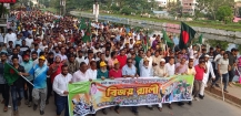 আপা আর আসবে না,  আপনাদের রেখে চলে গেছে  -----শেখ ফরিদ আহমেদ মানিক