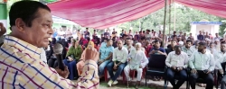 ব্যবসা বাণিজ্য ছেড়ে মানুষের জন্যে গত দেড় যুগ ধরে কাজ করে চলছি