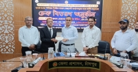 সমাজকল্যাণ মন্ত্রণালয়ের আর্থিক সহায়তা পেল চাঁদপুরের ৩৬ সংগঠন