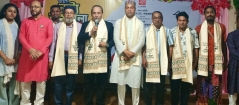 কুমিল্লায় তিন দিনব্যাপী অধুনা নাট্য কর্মশালার শুভ উদ্বোধন