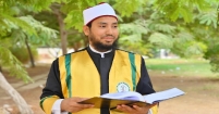 মিশরে বাংলাদেশি শিক্ষার্থীর অনন্য কৃতিত্ব