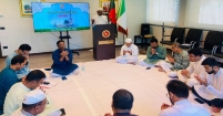রোমে বাংলাদেশ দূতাবাসে পবিত্র ঈদে মিলাদুন্নবী (সা.) উদযাপন