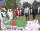 মুন্সিগঞ্জে বীর মুক্তিযোদ্ধা সিদ্দিক উল্লাহ দানেশ শিকদারের ইন্তেকাল, রাষ্ট্রীয় মর্যাদায় শেষ বিদায়