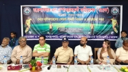ওয়েফ-এর উদ্যোগে সরকারি শিশু পরিবারের খেলোয়াড়দের ক্রীড়া সামগ্রী উপহার প্রদান