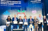 আইএইউপি আঞ্চলিক সম্মেলনে উচ্চশিক্ষার বৈশ্বিক মঞ্চে এআই-ভিত্তিক ভবিষ্যৎ তুলে ধরলেন সবুর খান