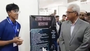 জাতীয় পর্যায়ের বিজ্ঞান মেলায় হাজীগঞ্জ ডিগ্রি কলেজ শিক্ষার্থীদের অংশগ্রহণ