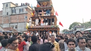 কচুয়ায় উপমহাদেশের দ্বিতীয় বৃহত্তম রথযাত্রা শুরু