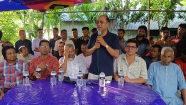 বিএনপি ক্ষমতায় থাকলে হিন্দু সম্প্রদায় নিরাপদে থাকে