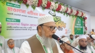 সরকার হাসিনার মতো জনগণের সাথে ফ্যাসিবাদী আচরণ করছে